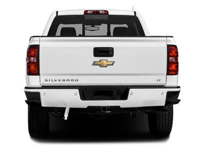 2016 Chevrolet Silverado 1500 Double Cab Standard Box 2-Wheel Drive LT