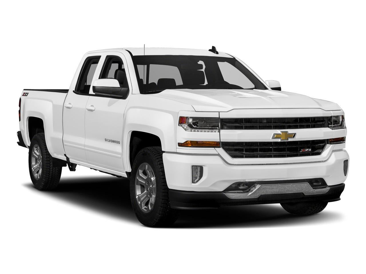 2016 Chevrolet Silverado 1500 Double Cab Standard Box 2-Wheel Drive LT
