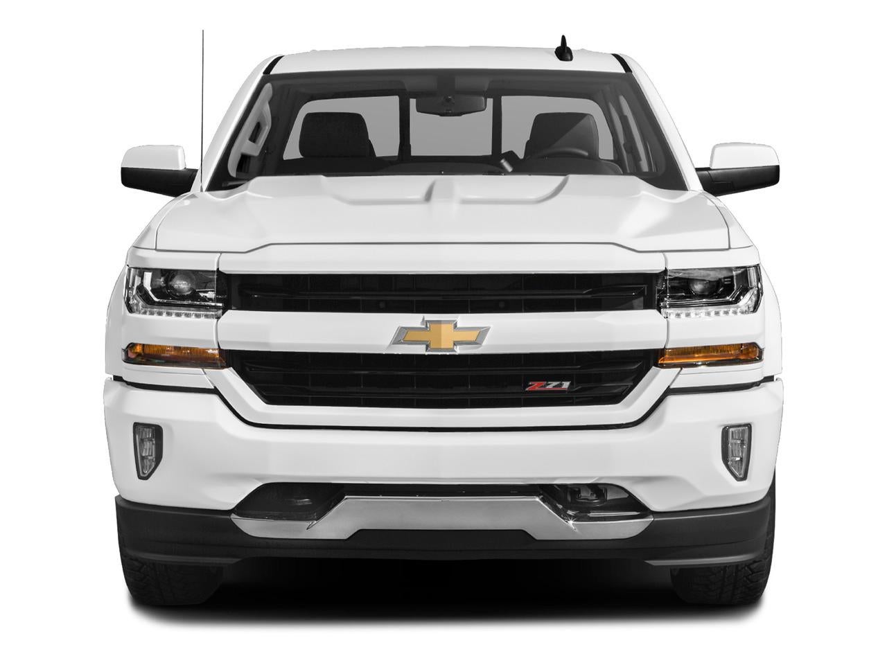 2016 Chevrolet Silverado 1500 Double Cab Standard Box 2-Wheel Drive LT