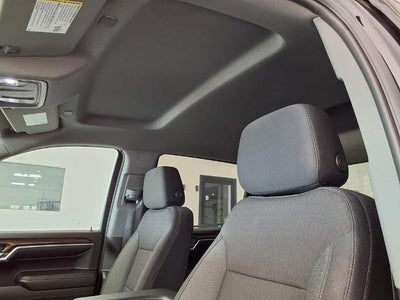 2023 Chevrolet Silverado 1500 Crew Cab Standard Box 4-Wheel Drive LT