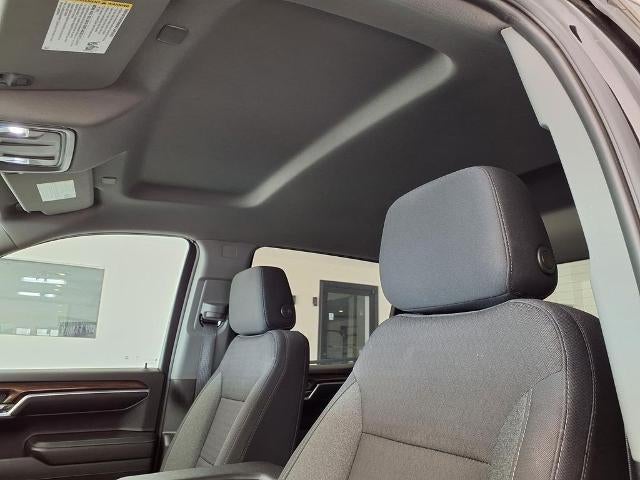 2023 Chevrolet Silverado 1500 Crew Cab Standard Box 4-Wheel Drive LT