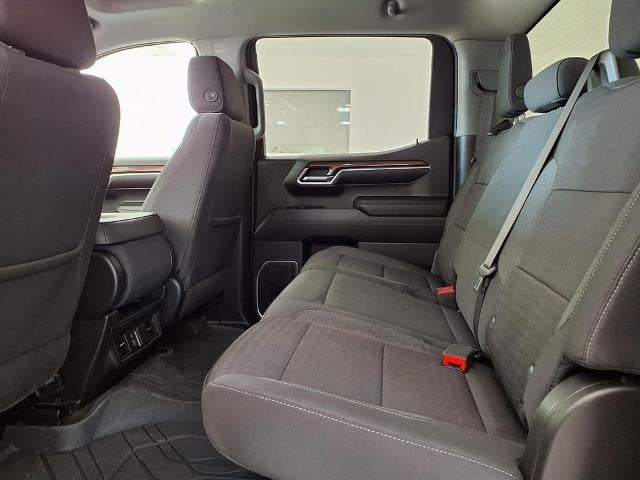 2023 Chevrolet Silverado 1500 Crew Cab Standard Box 4-Wheel Drive LT
