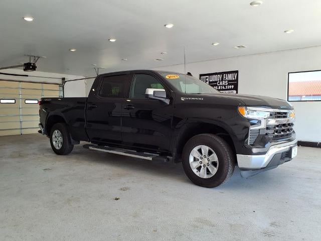 2023 Chevrolet Silverado 1500 Crew Cab Standard Box 4-Wheel Drive LT