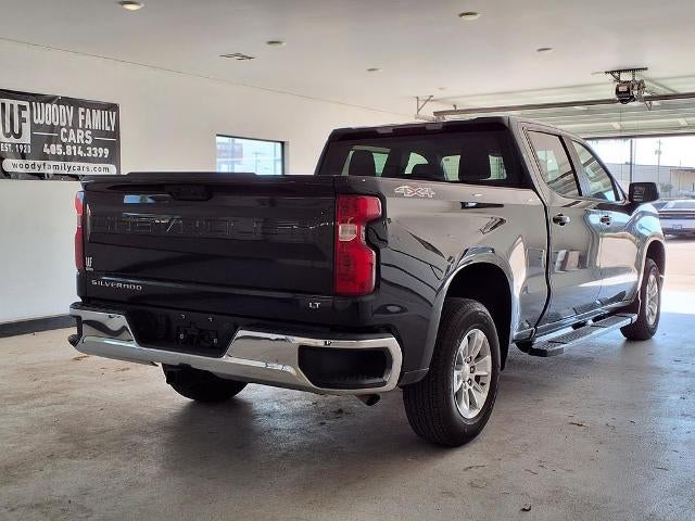 2023 Chevrolet Silverado 1500 Crew Cab Standard Box 4-Wheel Drive LT
