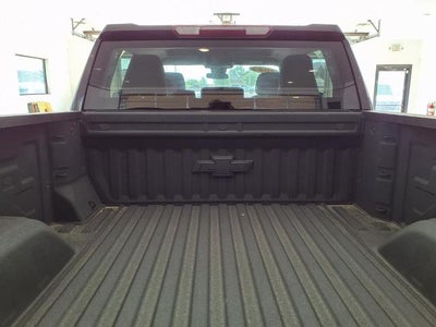 2023 Chevrolet Silverado 1500 Crew Cab Standard Box 4-Wheel Drive LT