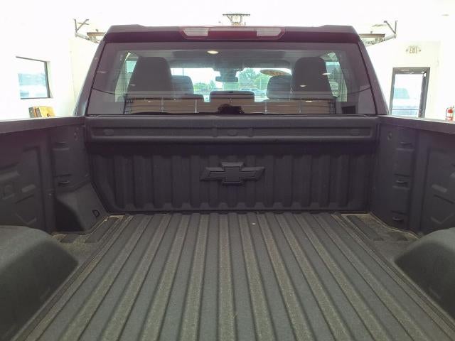 2023 Chevrolet Silverado 1500 Crew Cab Standard Box 4-Wheel Drive LT