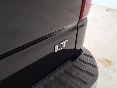 2023 Chevrolet Silverado 1500 Crew Cab Standard Box 4-Wheel Drive LT
