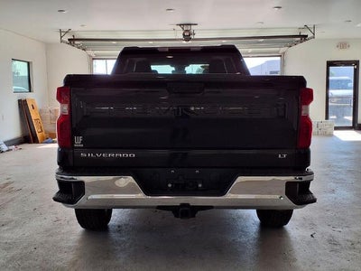 2023 Chevrolet Silverado 1500 Crew Cab Standard Box 4-Wheel Drive LT