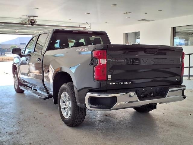 2023 Chevrolet Silverado 1500 Crew Cab Standard Box 4-Wheel Drive LT