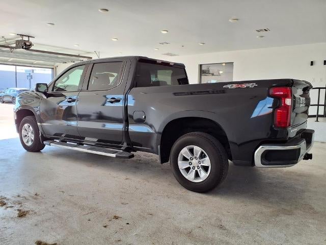 2023 Chevrolet Silverado 1500 Crew Cab Standard Box 4-Wheel Drive LT