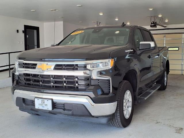 2023 Chevrolet Silverado 1500 Crew Cab Standard Box 4-Wheel Drive LT