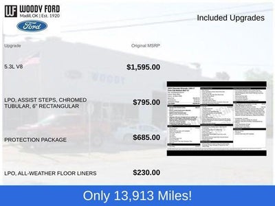2023 Chevrolet Silverado 1500 Crew Cab Standard Box 4-Wheel Drive LT
