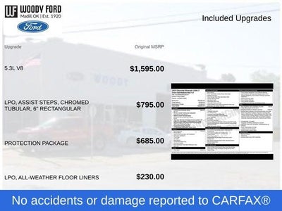 2023 Chevrolet Silverado 1500 Crew Cab Standard Box 4-Wheel Drive LT