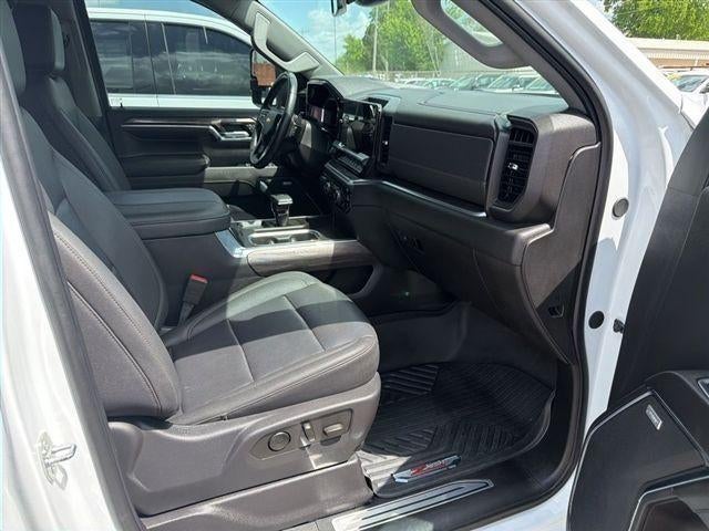 2024 Chevrolet Silverado 1500 Crew Cab Standard Box 4-Wheel Drive LTZ