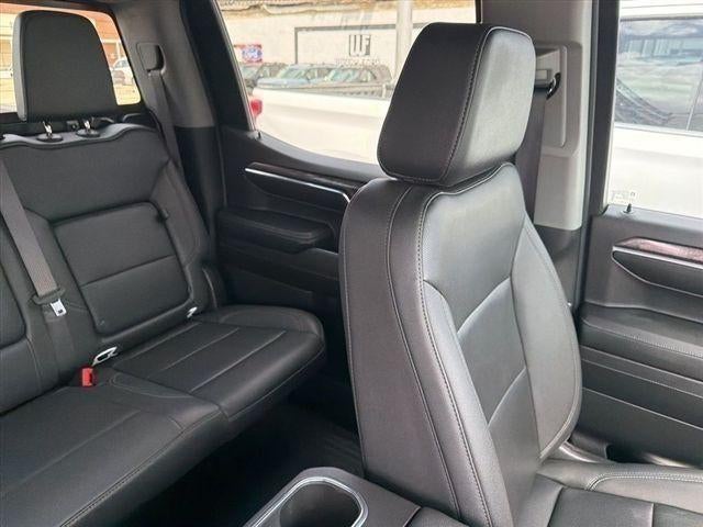 2024 Chevrolet Silverado 1500 Crew Cab Standard Box 4-Wheel Drive LTZ