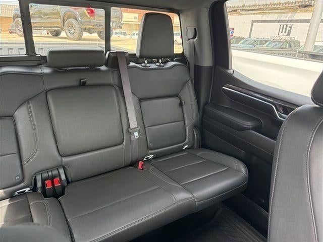 2024 Chevrolet Silverado 1500 Crew Cab Standard Box 4-Wheel Drive LTZ