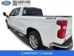 2024 Chevrolet Silverado 1500 Crew Cab Standard Box 4-Wheel Drive LTZ