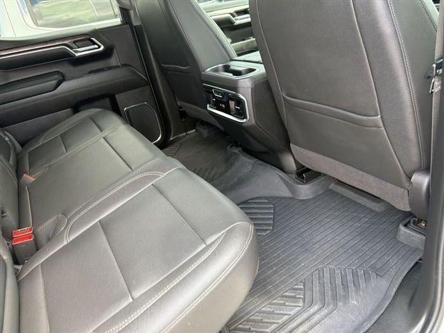 2024 Chevrolet Silverado 1500 Crew Cab Standard Box 4-Wheel Drive LTZ