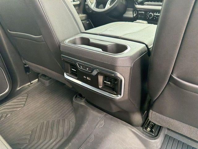 2024 Chevrolet Silverado 1500 Crew Cab Standard Box 4-Wheel Drive LTZ