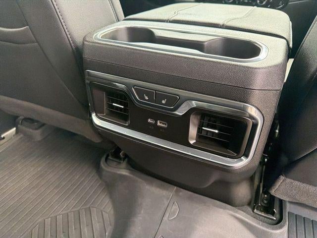 2024 Chevrolet Silverado 1500 Crew Cab Standard Box 4-Wheel Drive LTZ
