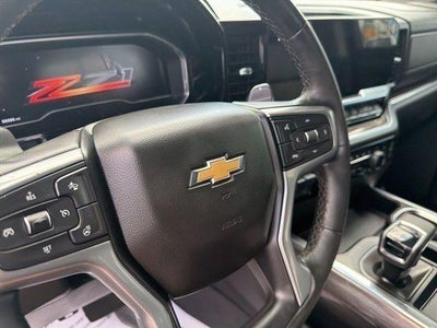 2024 Chevrolet Silverado 1500 Crew Cab Standard Box 4-Wheel Drive LTZ