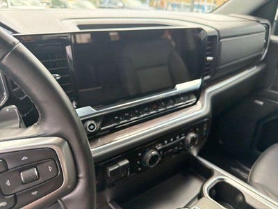 2024 Chevrolet Silverado 1500 Crew Cab Standard Box 4-Wheel Drive LTZ