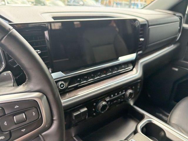 2024 Chevrolet Silverado 1500 Crew Cab Standard Box 4-Wheel Drive LTZ