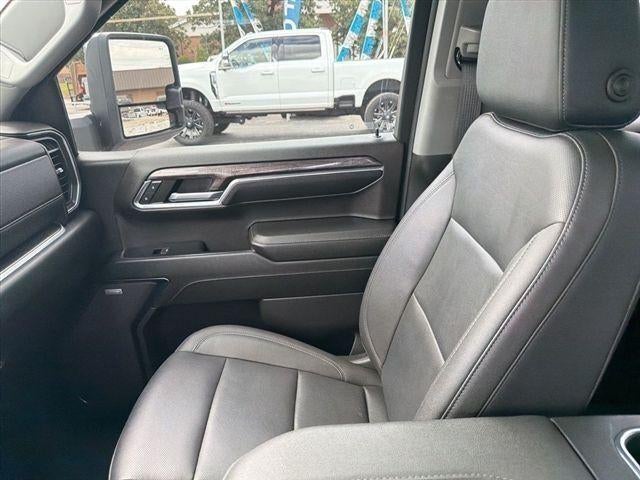 2024 Chevrolet Silverado 1500 Crew Cab Standard Box 4-Wheel Drive LTZ