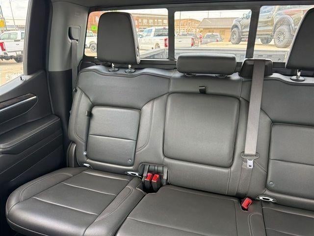 2024 Chevrolet Silverado 1500 Crew Cab Standard Box 4-Wheel Drive LTZ
