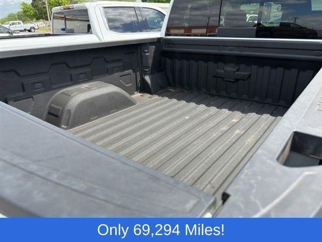 2024 Chevrolet Silverado 1500 Crew Cab Standard Box 4-Wheel Drive LTZ