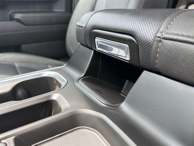 2024 Chevrolet Silverado 1500 Crew Cab Standard Box 4-Wheel Drive LTZ