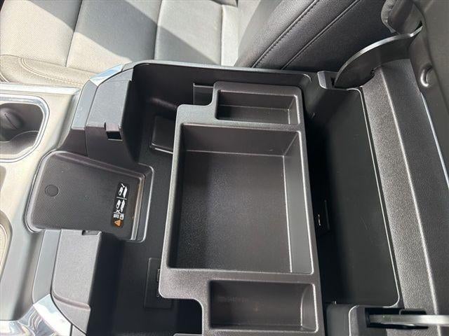 2024 Chevrolet Silverado 1500 Crew Cab Standard Box 4-Wheel Drive LTZ