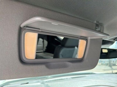 2024 Chevrolet Silverado 1500 Crew Cab Standard Box 4-Wheel Drive LTZ