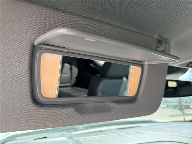 2024 Chevrolet Silverado 1500 Crew Cab Standard Box 4-Wheel Drive LTZ