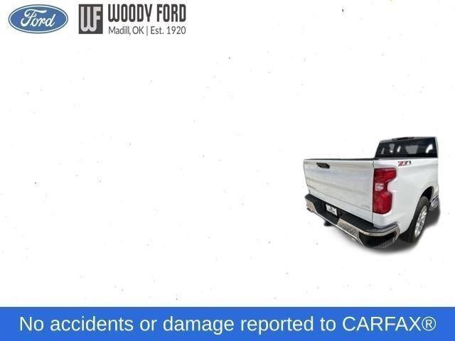 2024 Chevrolet Silverado 1500 Crew Cab Standard Box 4-Wheel Drive LTZ
