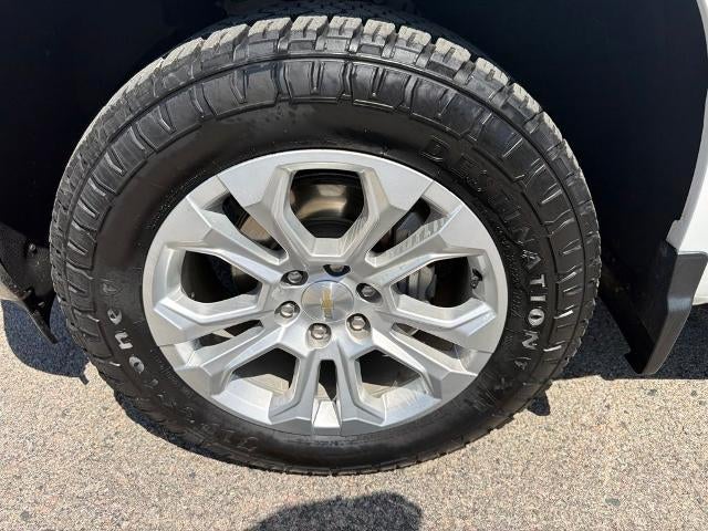 2023 Chevrolet Silverado 1500 Crew Cab Short Box 4-Wheel Drive LTZ