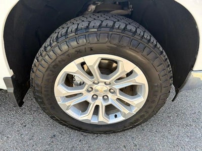 2023 Chevrolet Silverado 1500 Crew Cab Short Box 4-Wheel Drive LTZ
