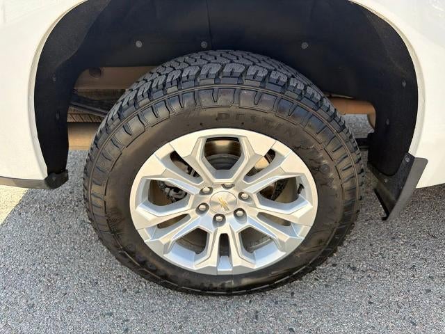 2023 Chevrolet Silverado 1500 Crew Cab Short Box 4-Wheel Drive LTZ