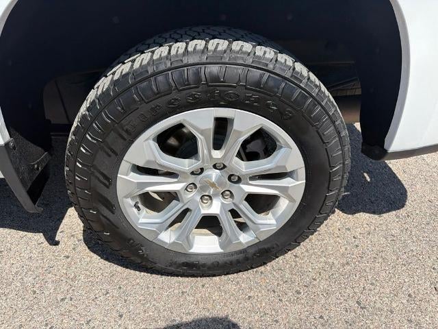 2023 Chevrolet Silverado 1500 Crew Cab Short Box 4-Wheel Drive LTZ