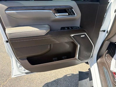 2023 Chevrolet Silverado 1500 Crew Cab Short Box 4-Wheel Drive LTZ