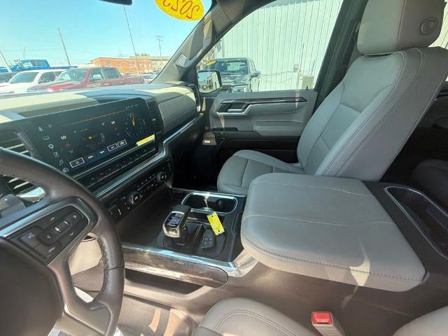 2023 Chevrolet Silverado 1500 Crew Cab Short Box 4-Wheel Drive LTZ