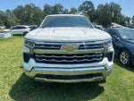 2023 Chevrolet Silverado 1500 Crew Cab Short Box 4-Wheel Drive LTZ