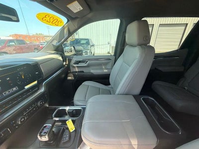 2023 Chevrolet Silverado 1500 Crew Cab Short Box 4-Wheel Drive LTZ