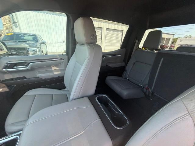 2023 Chevrolet Silverado 1500 Crew Cab Short Box 4-Wheel Drive LTZ