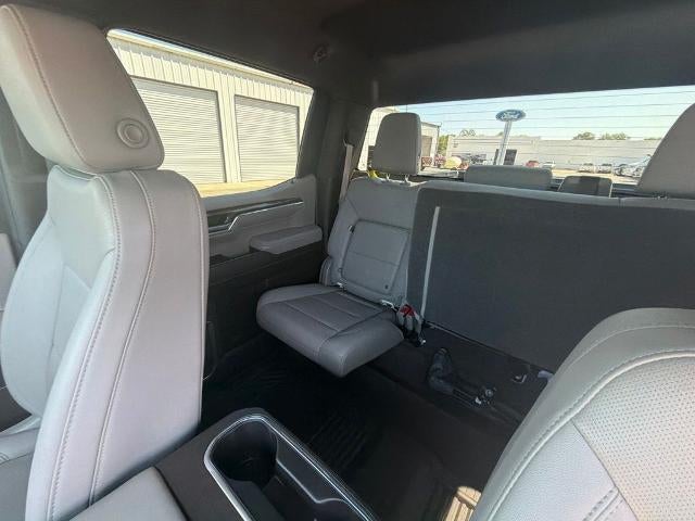 2023 Chevrolet Silverado 1500 Crew Cab Short Box 4-Wheel Drive LTZ