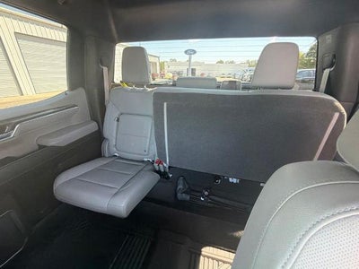 2023 Chevrolet Silverado 1500 Crew Cab Short Box 4-Wheel Drive LTZ