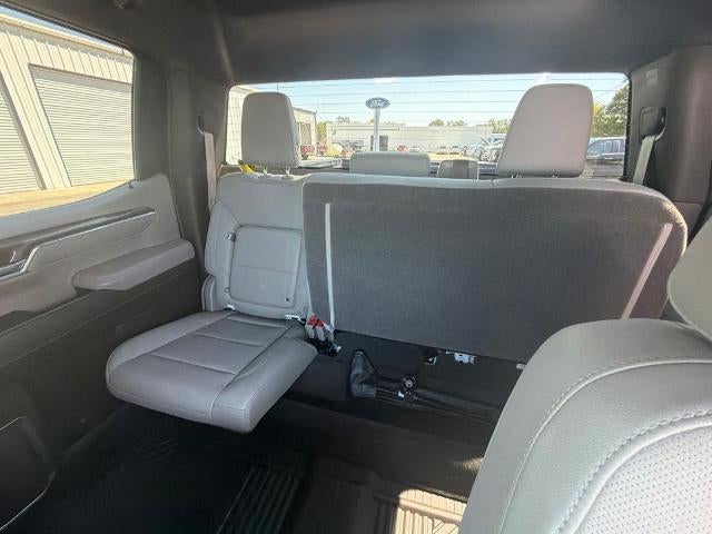 2023 Chevrolet Silverado 1500 Crew Cab Short Box 4-Wheel Drive LTZ