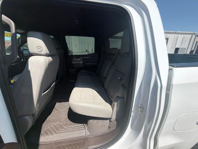 2023 Chevrolet Silverado 1500 Crew Cab Short Box 4-Wheel Drive LTZ
