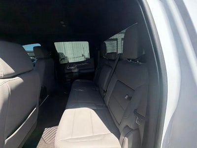 2023 Chevrolet Silverado 1500 Crew Cab Short Box 4-Wheel Drive LTZ