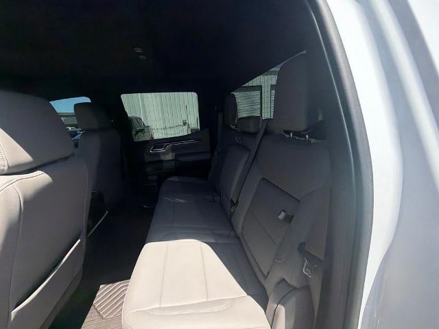 2023 Chevrolet Silverado 1500 Crew Cab Short Box 4-Wheel Drive LTZ